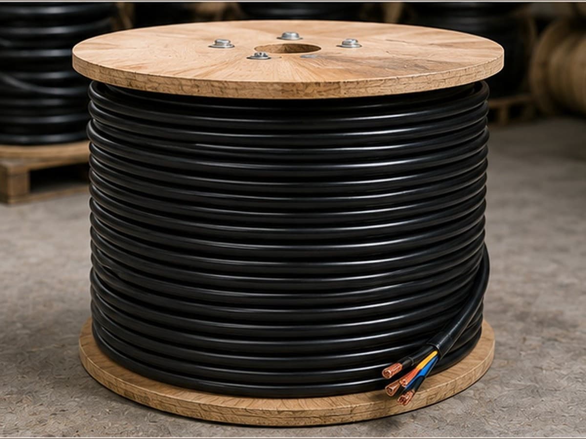 Armoured Power Cable