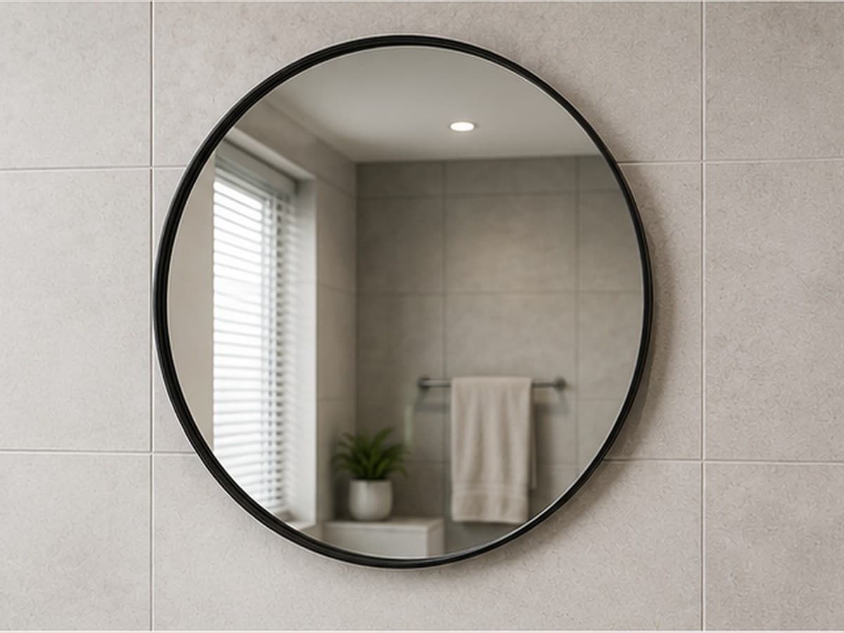 Bathroom Mirror