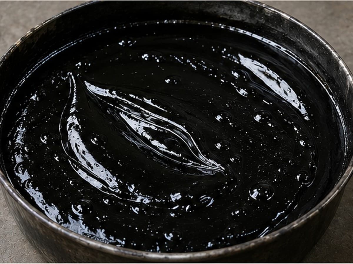 Bitumen