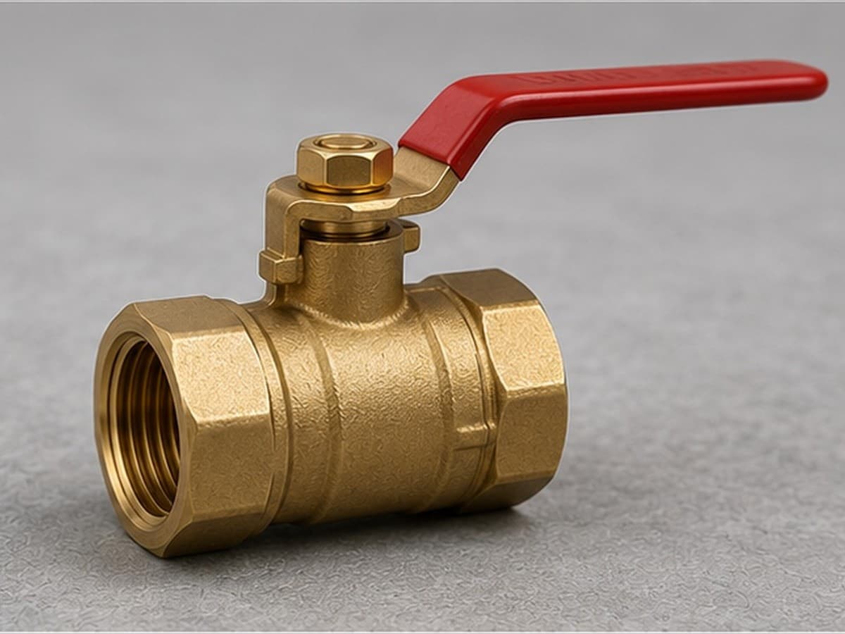 Brass Ball Valve