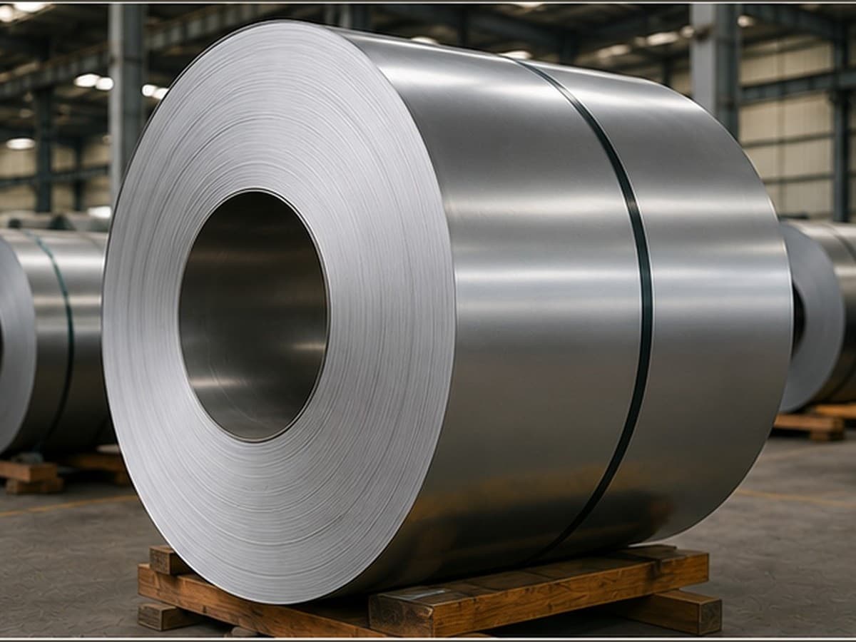 Cold Rolled Coil (CRC)