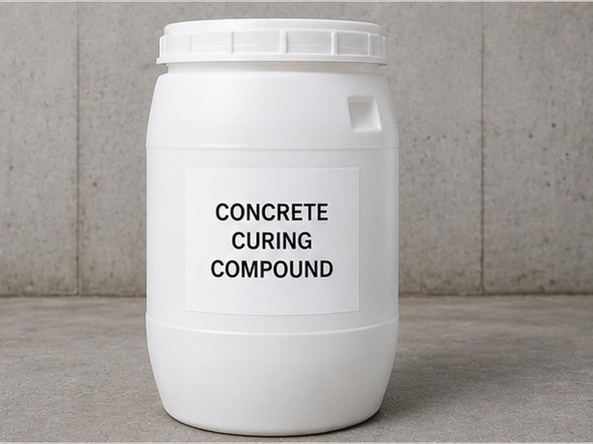 Concrete Curing Compound