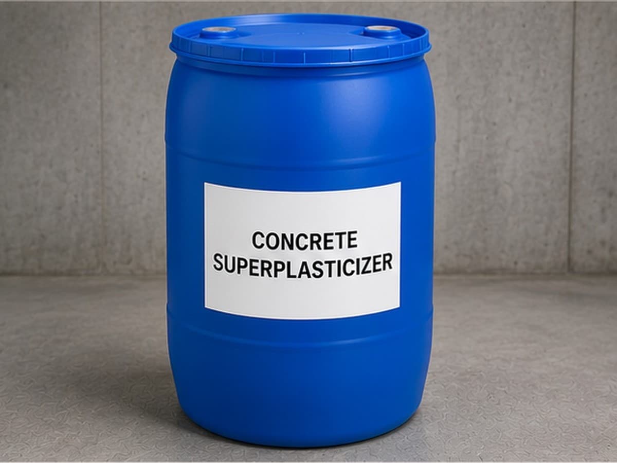 Concrete Superplasticizer