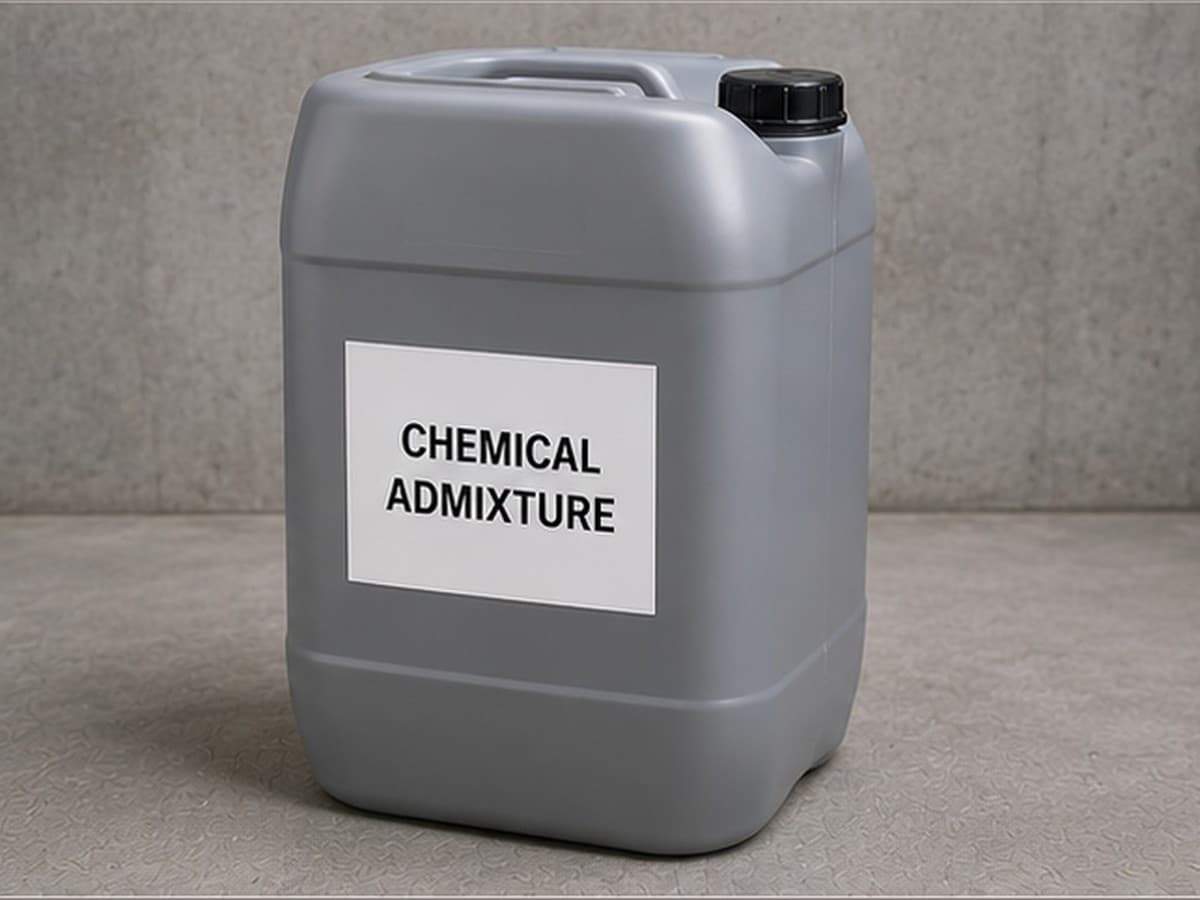 Construction Chemical Admixture