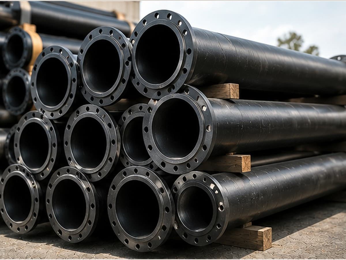 DI Pipe