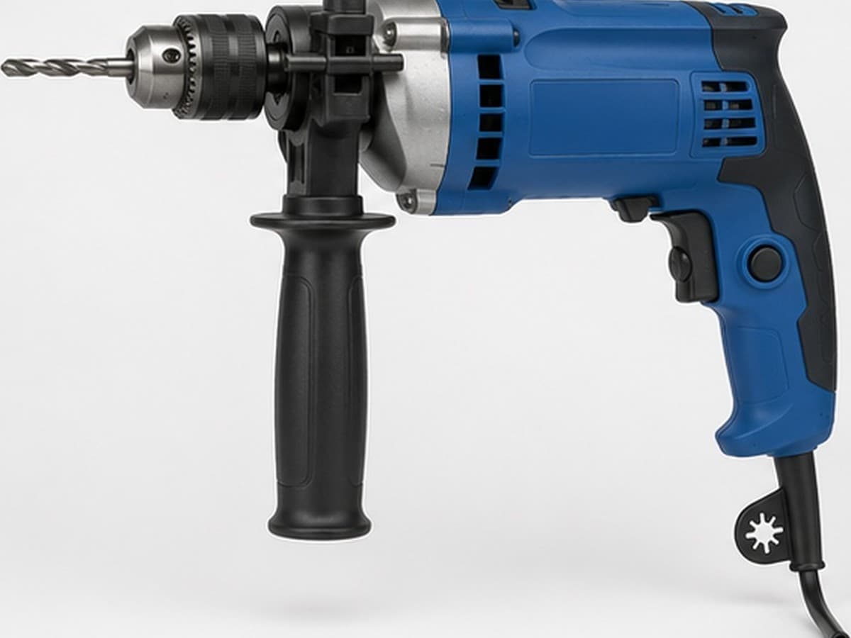Electric Drill Machine