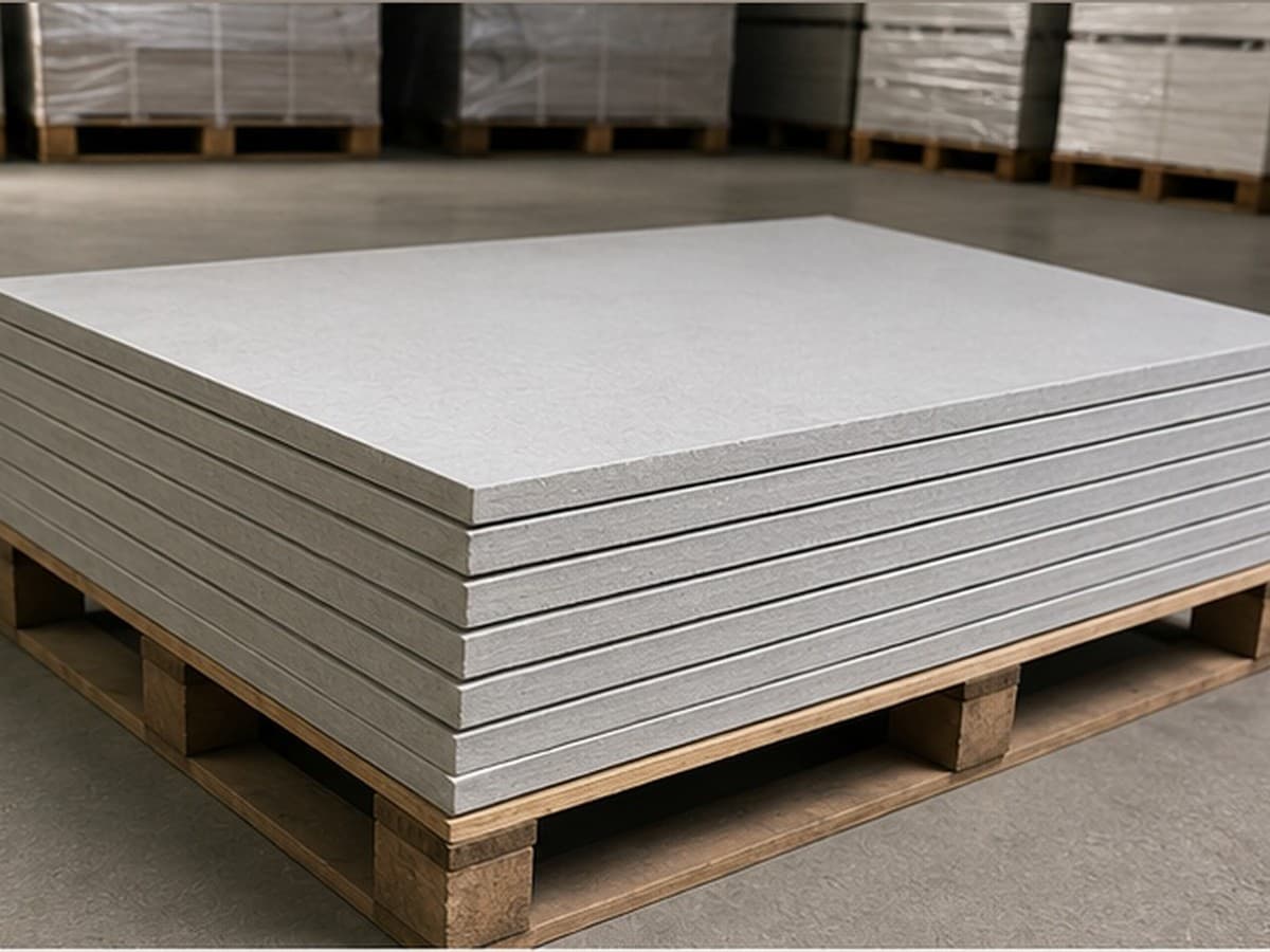 Fibre Cement Board