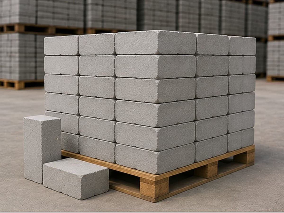Fly-Ash Brick
