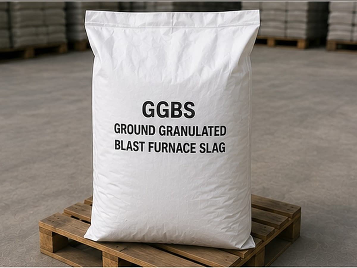GGBS / Fly Ash