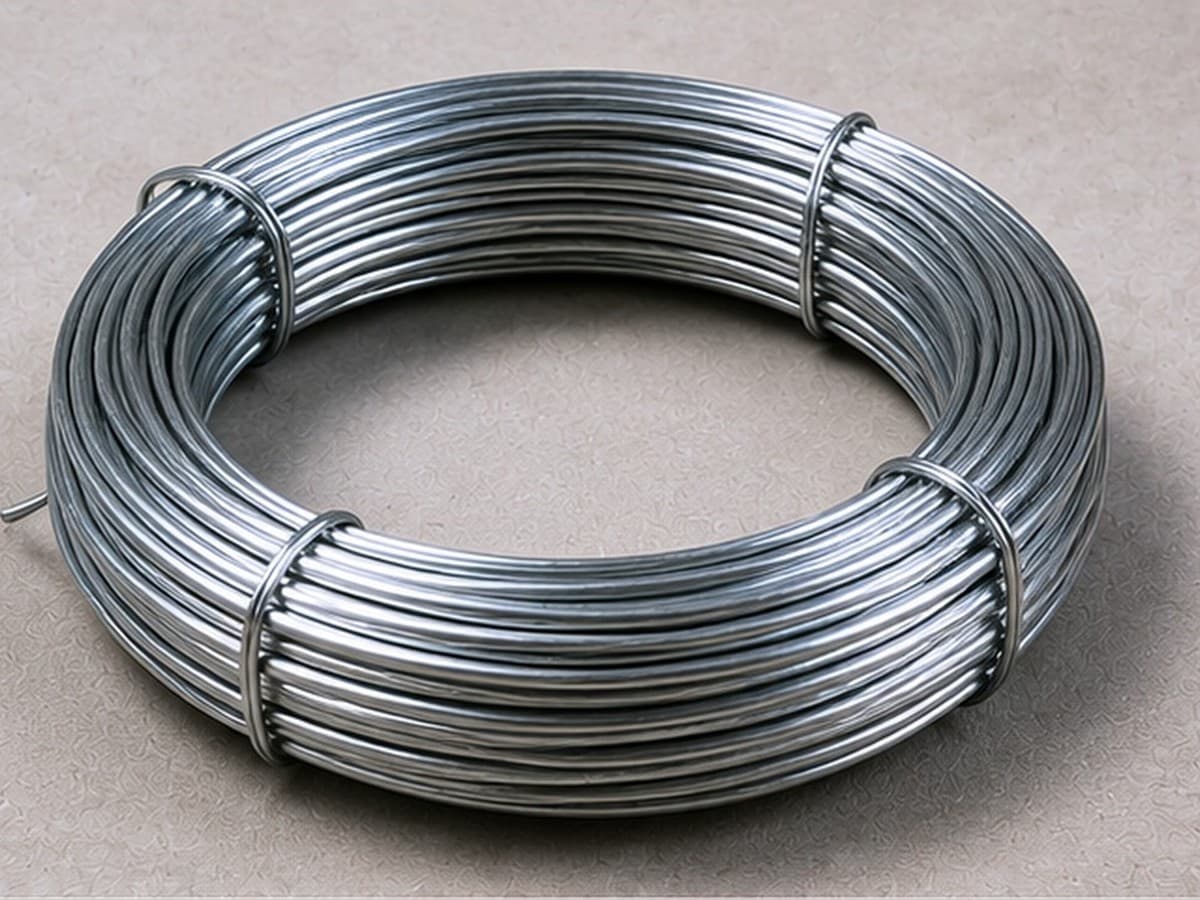 GI Binding Wire