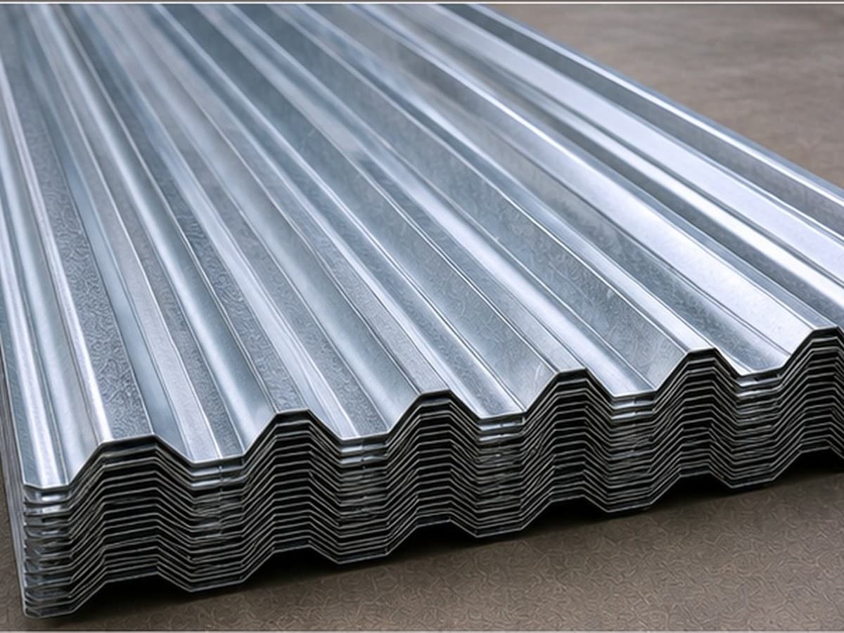 GI Roofing Sheet