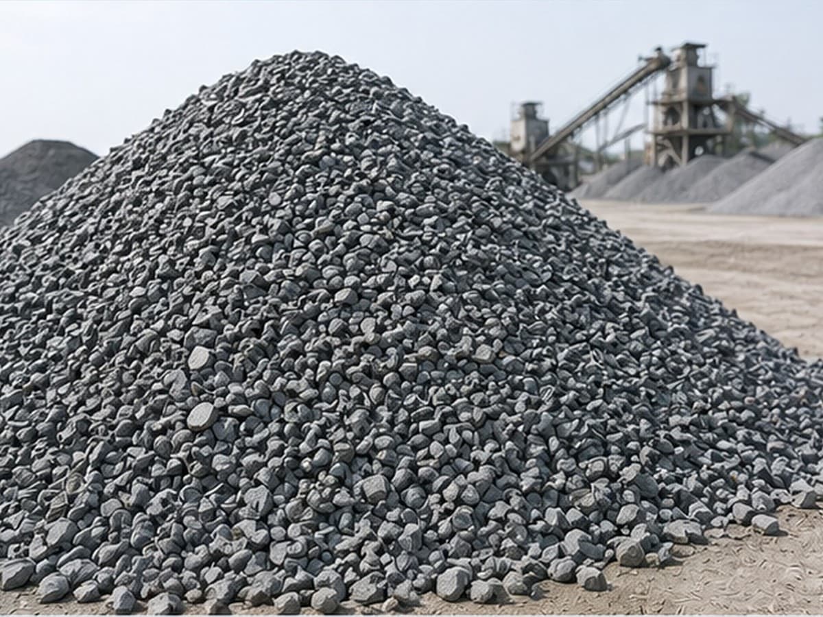Granular Sub-Base (GSB) Aggregate