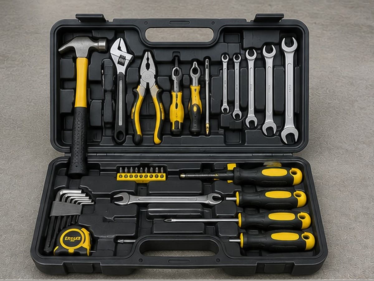 Hand Tool Set