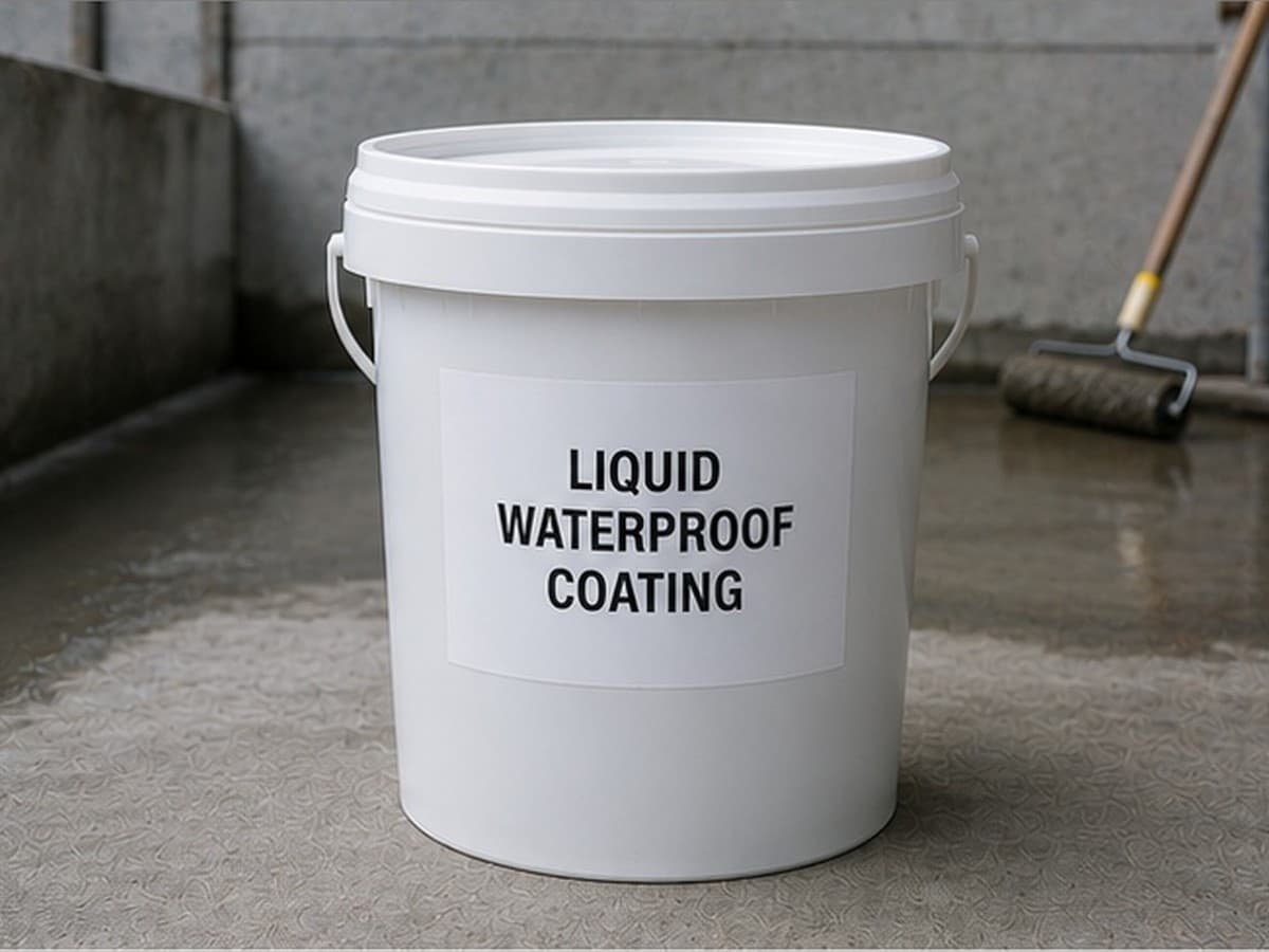 Liquid Waterproof Coating