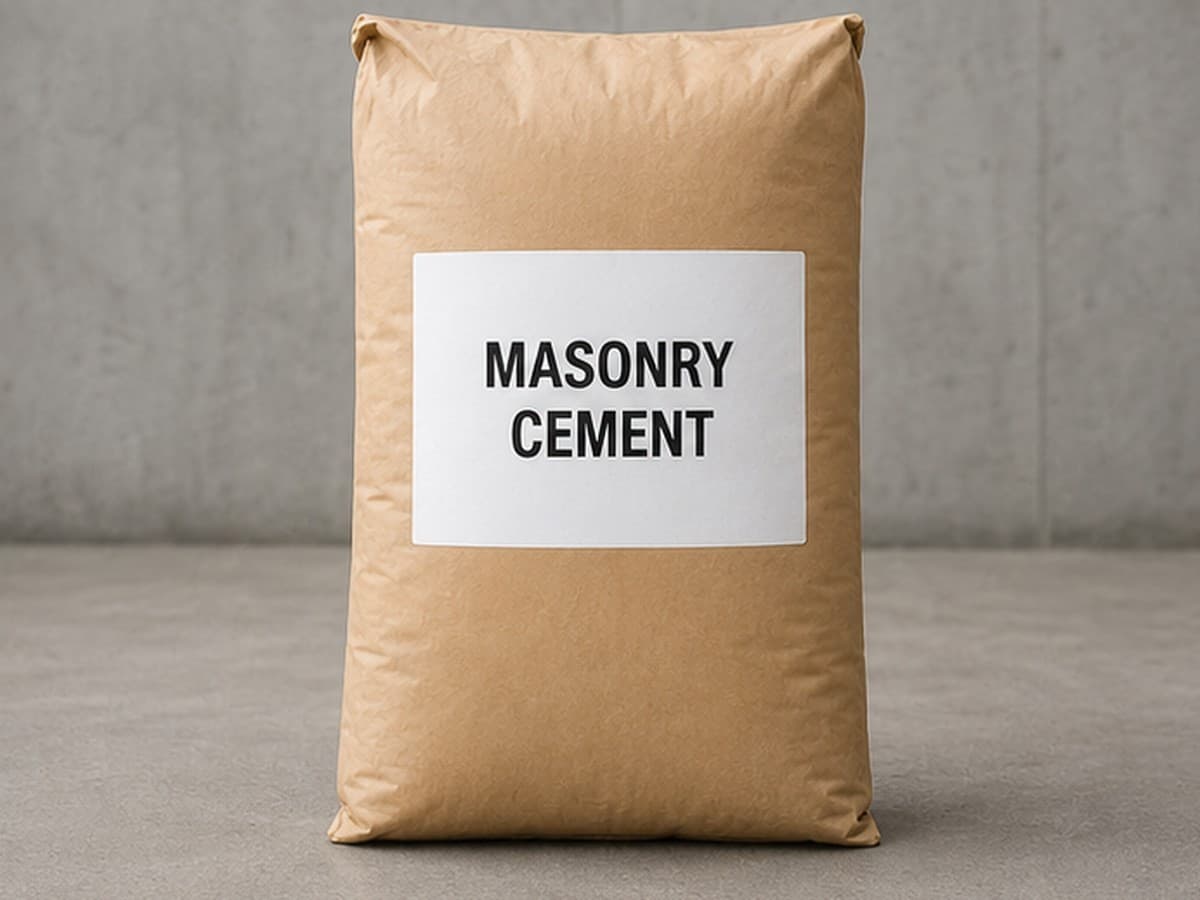 Masonry Cement