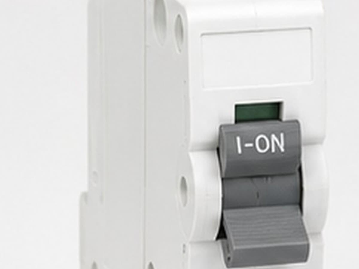 MCB (Miniature Circuit Breaker)