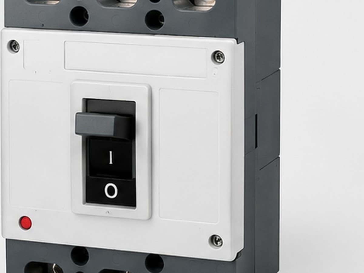 MCCB (Moulded Case Circuit Breaker)