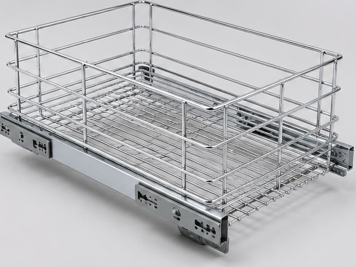 Modular Kitchen Fitting