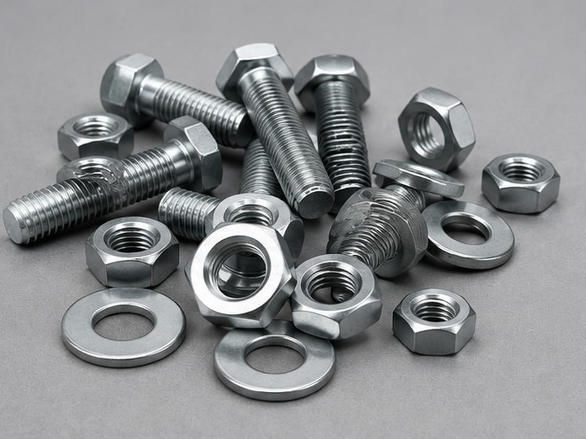 Nut & Bolt Set