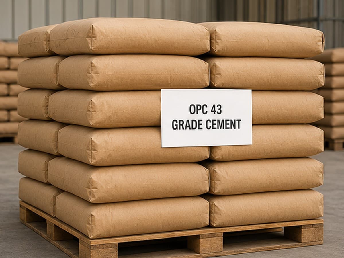 Cement