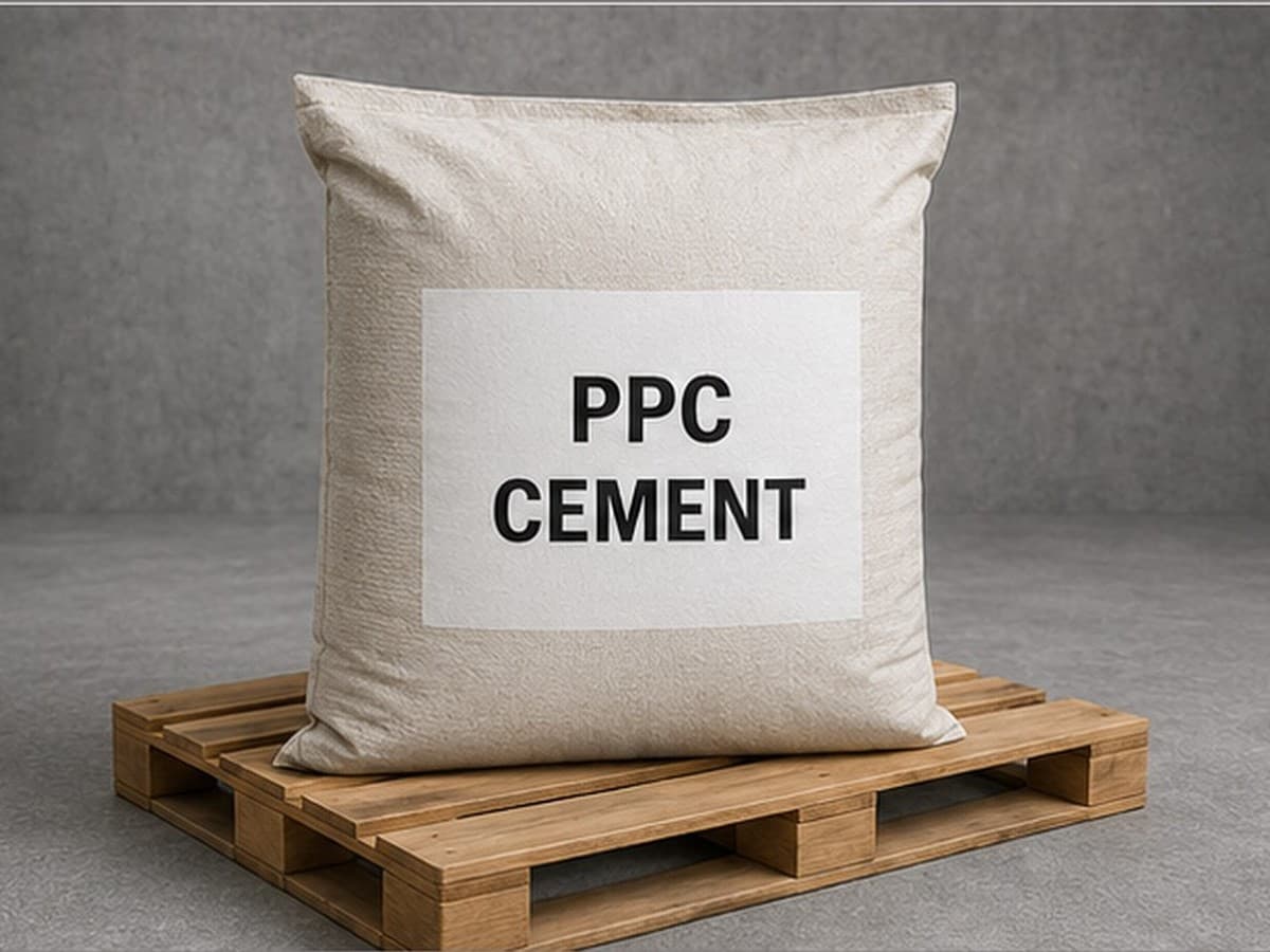 PPC Cement