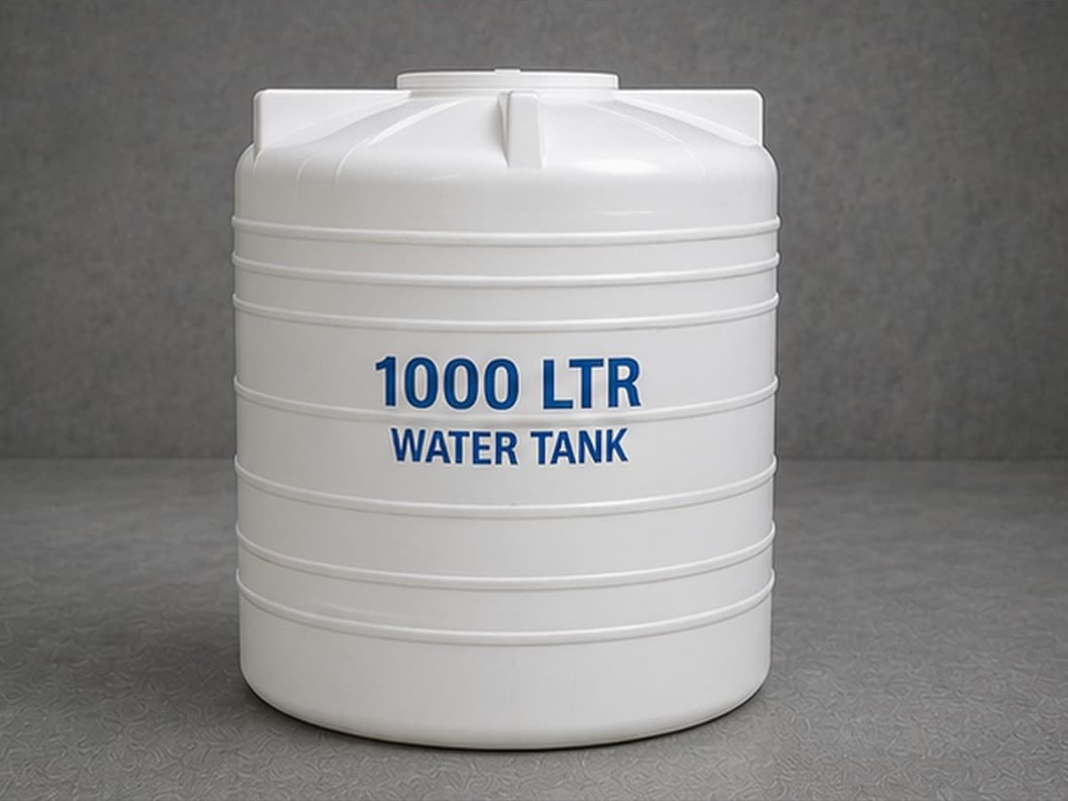 PVC Water Tank