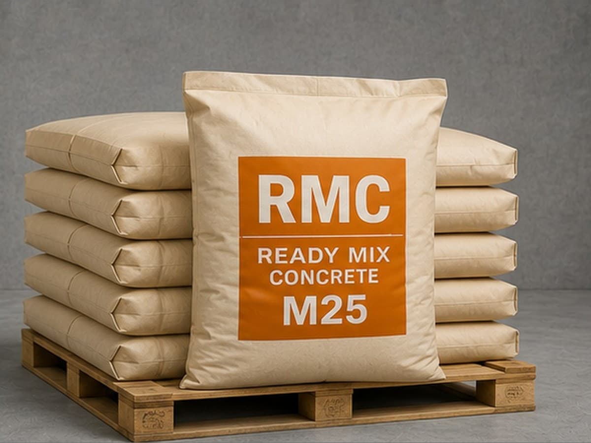 Ready-Mix Concrete