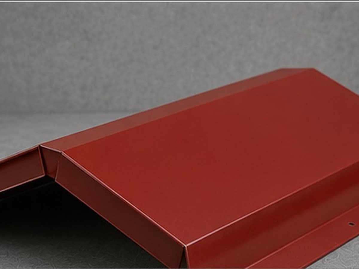Ridge Cap / Flashing Accessory