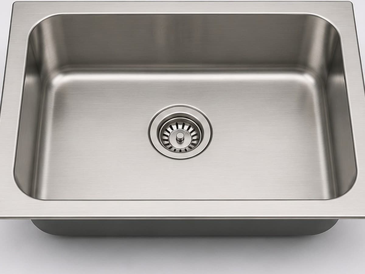 Stainless Steel Kitchen Sink