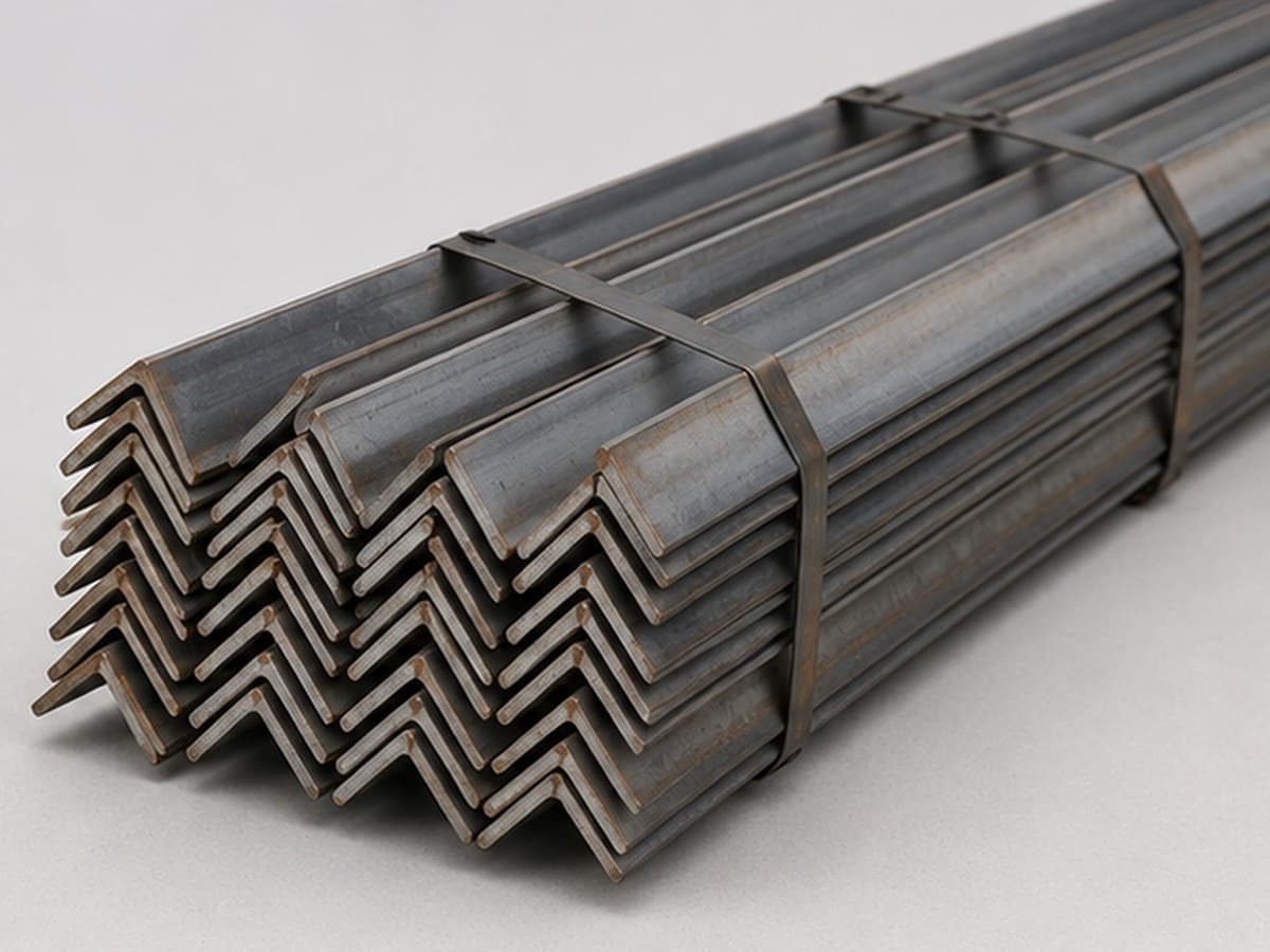 Steel Angle (ISA)