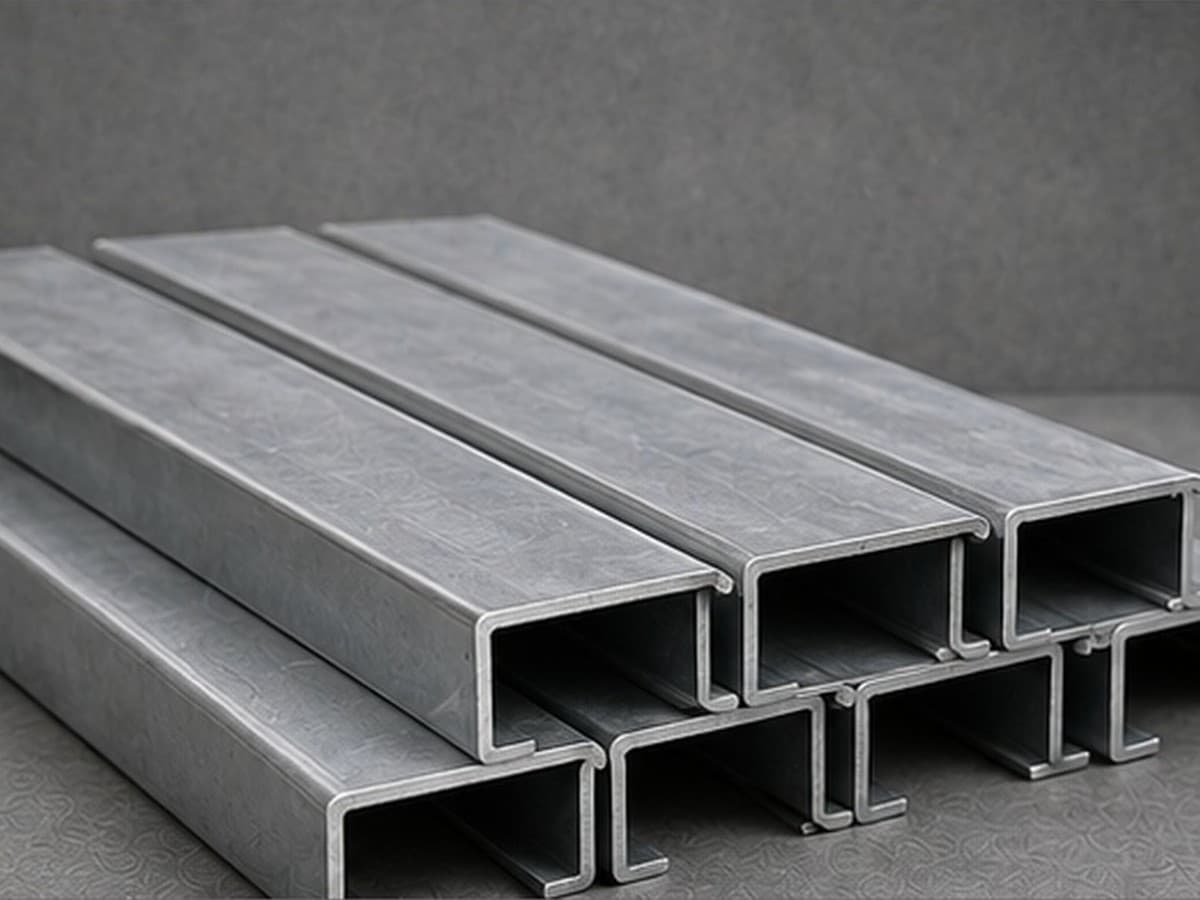 Steel Channel (ISMC)