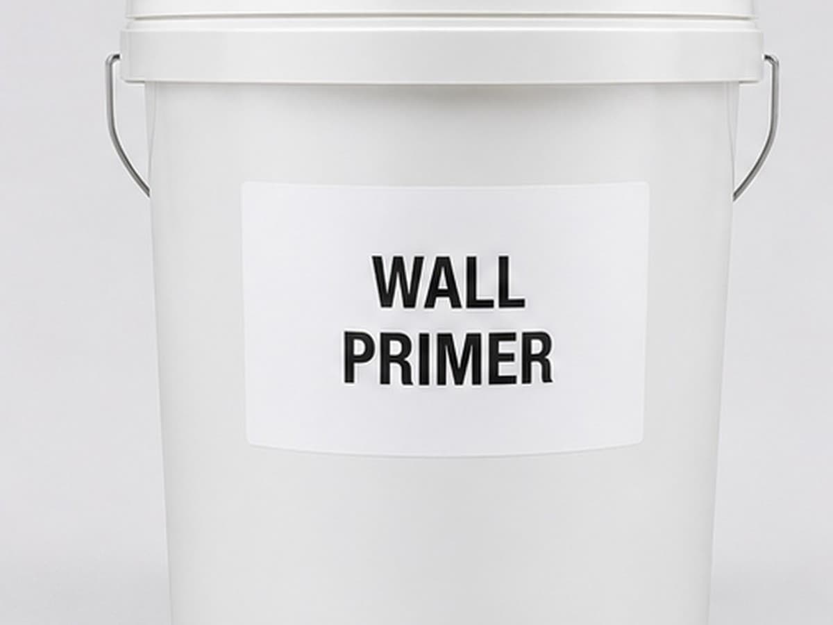 Wall Primer