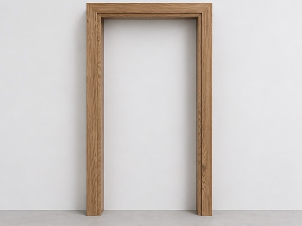 Wooden Door Frame