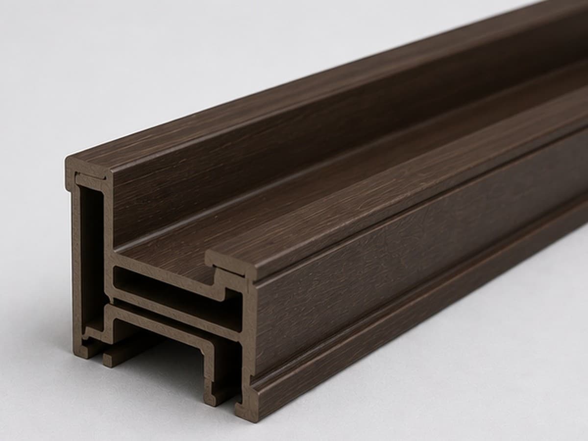 WPC Door Frame