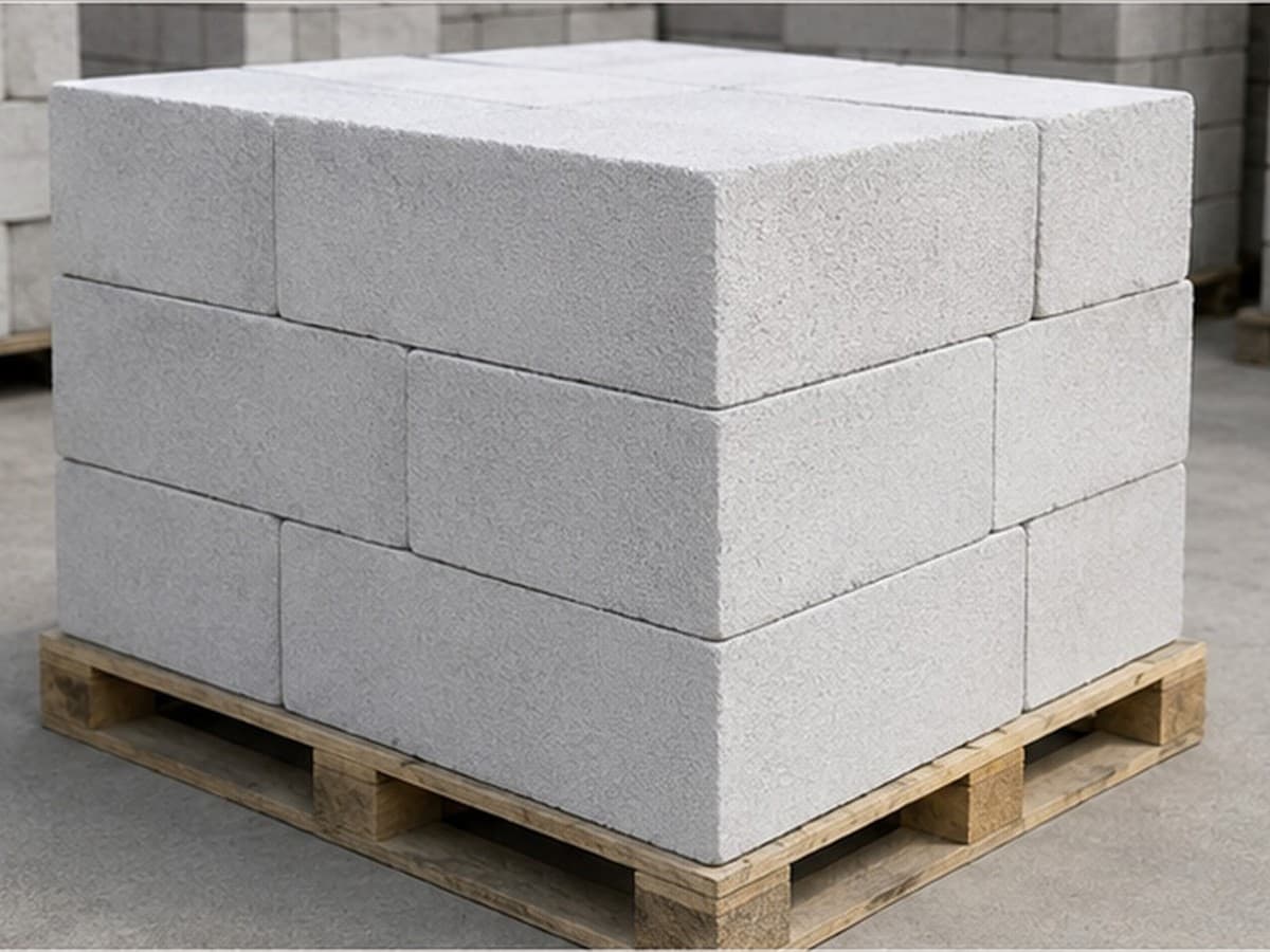 AAC Block 600x200x150mm