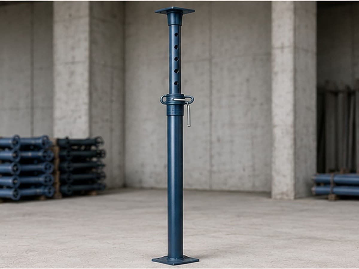 Adjustable Steel Prop
