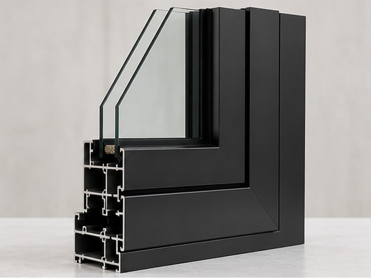 Aluminium Window