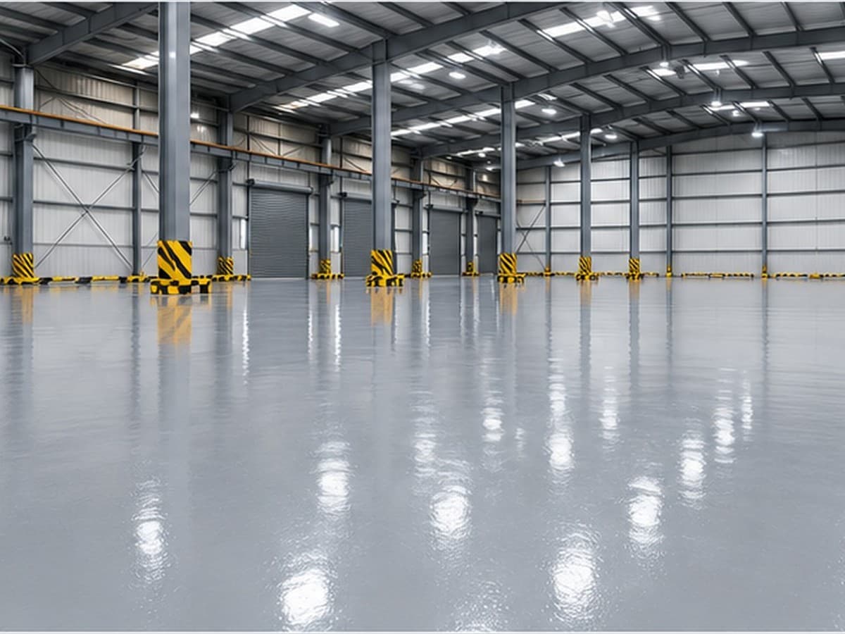 Epoxy Floor Coating