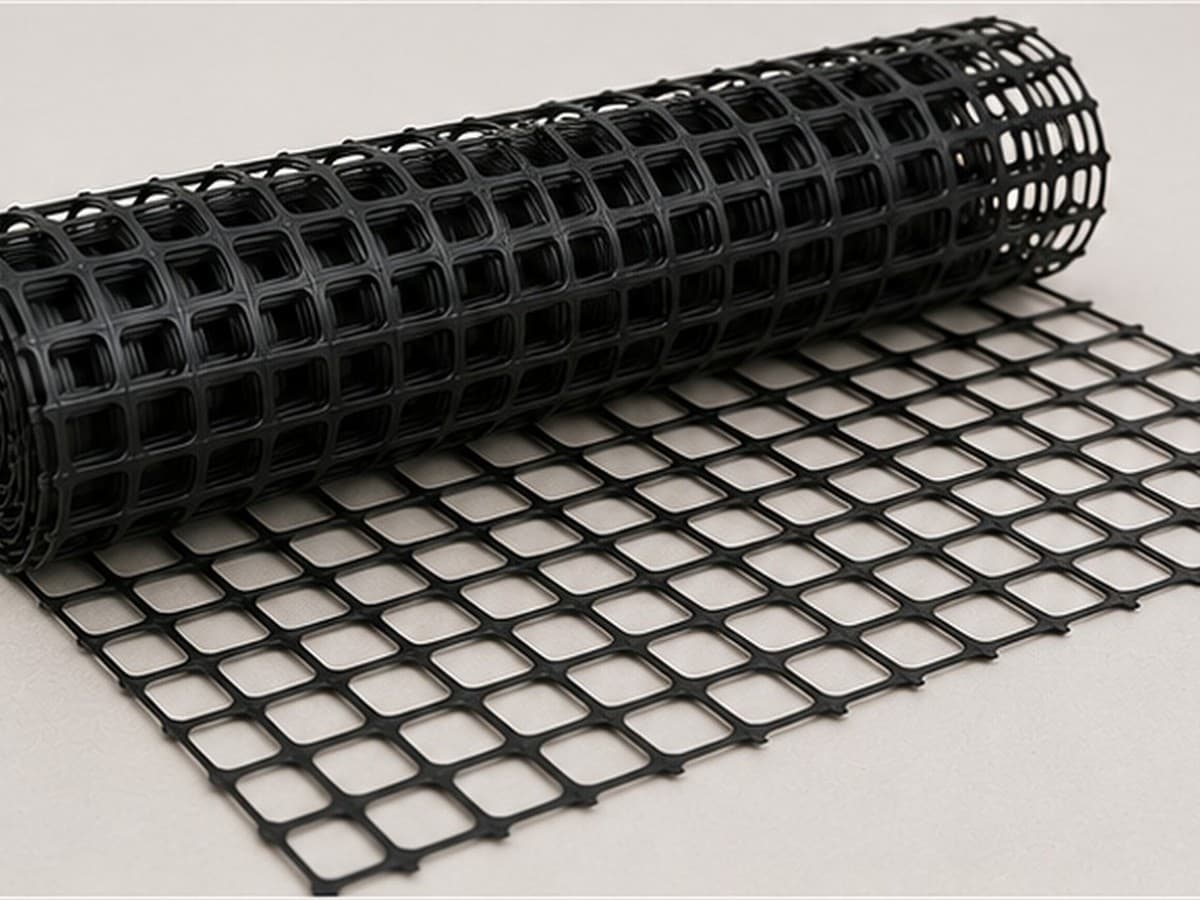 Geogrid