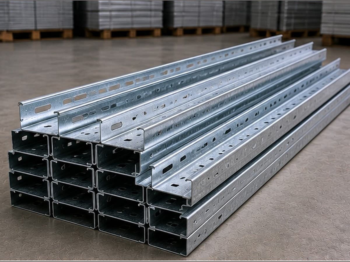 GI Ceiling Section