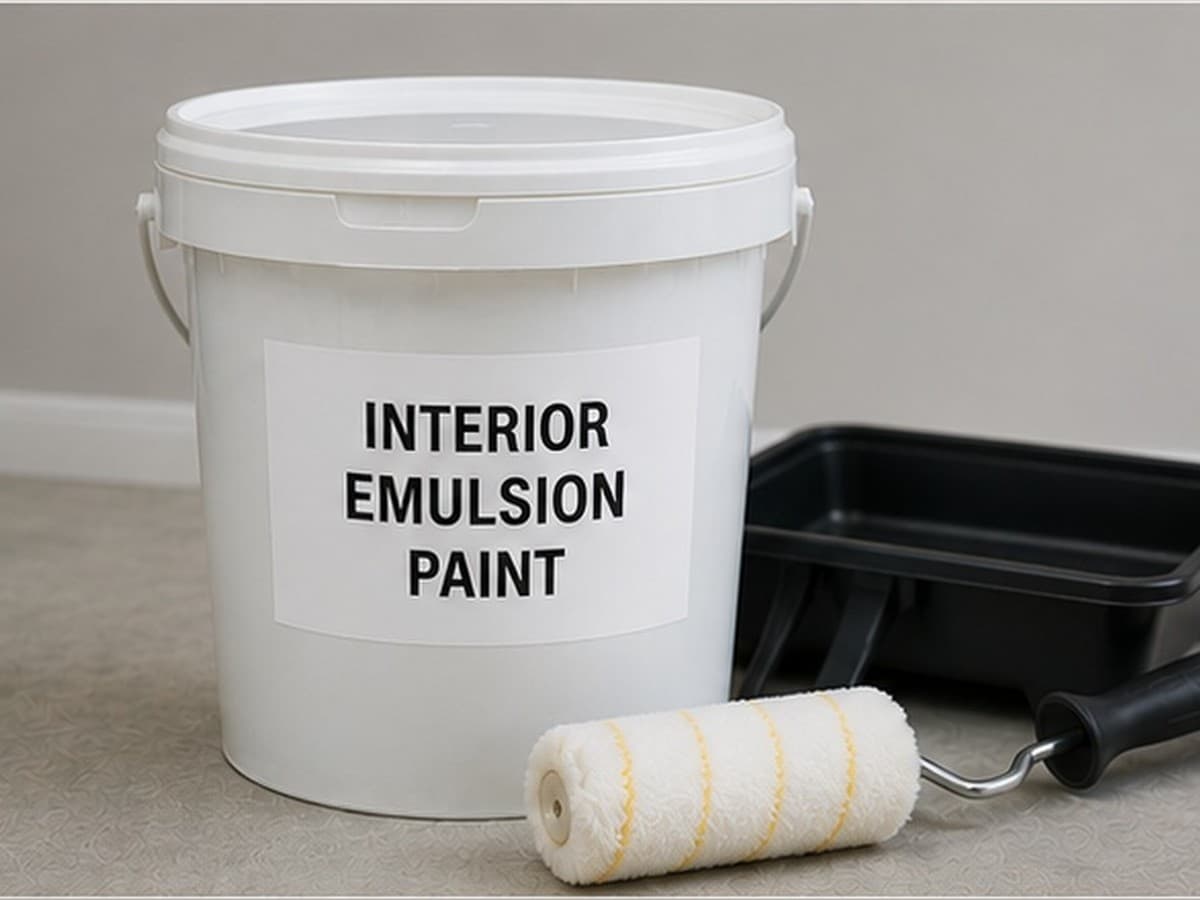 Interior Emulsion Paint