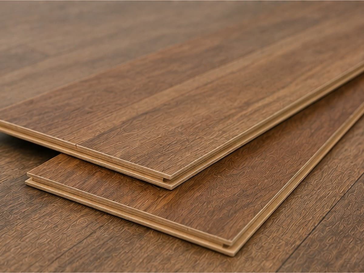 Laminate Wooden Flooring