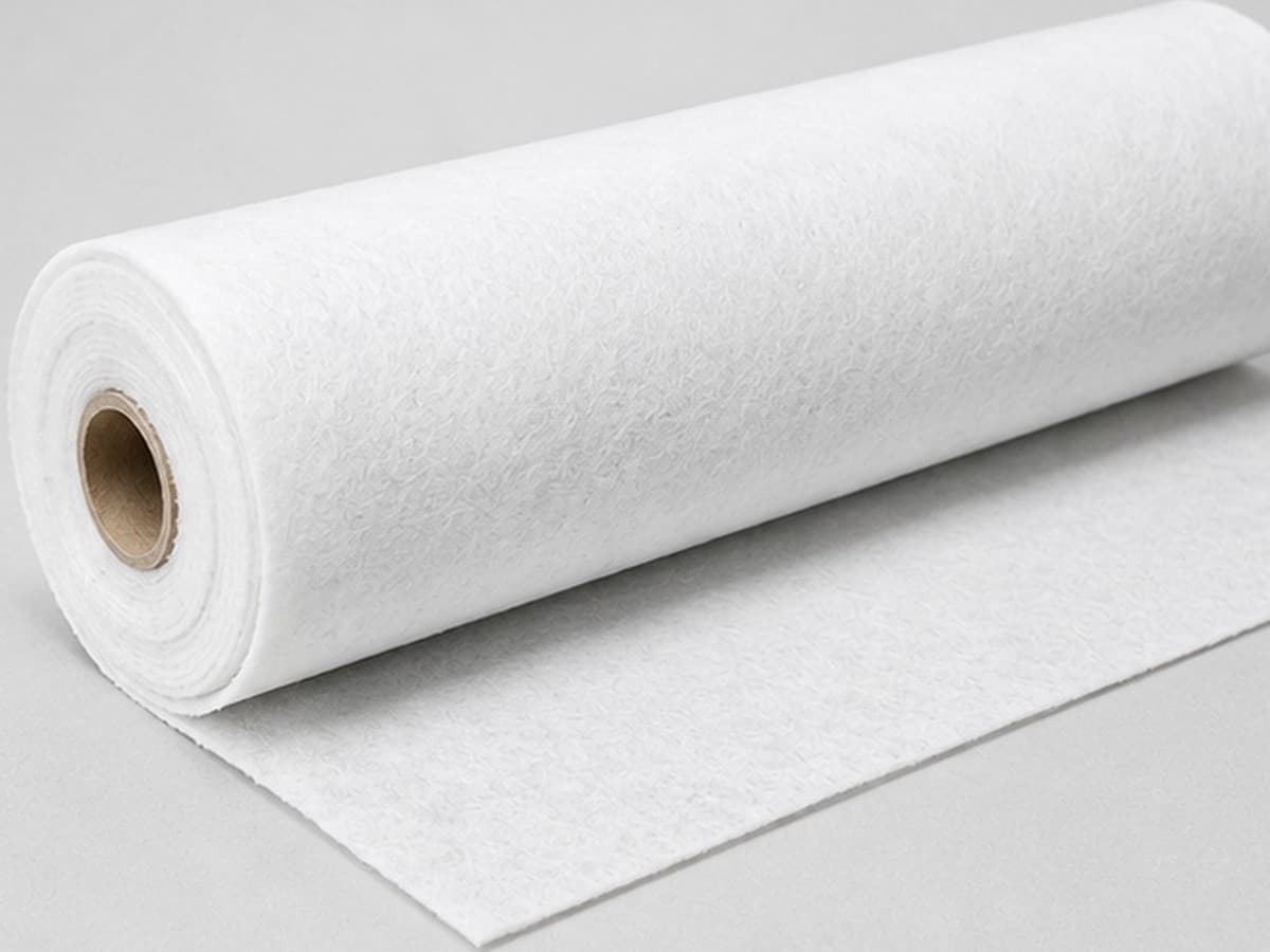Non-Woven Geotextile