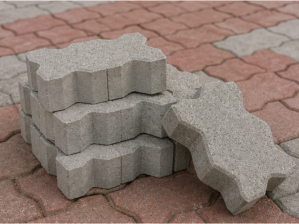 Paver Block