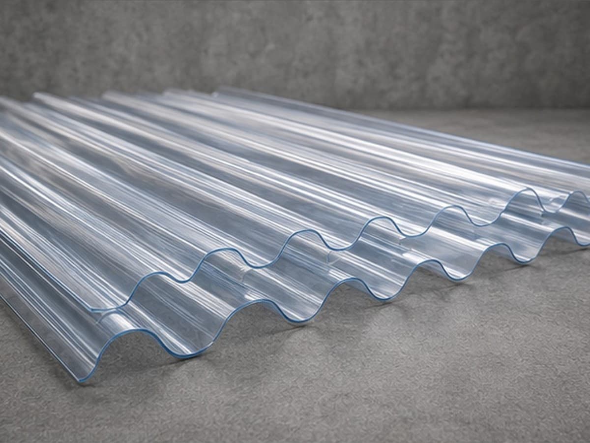 Polycarbonate Roofing Sheet
