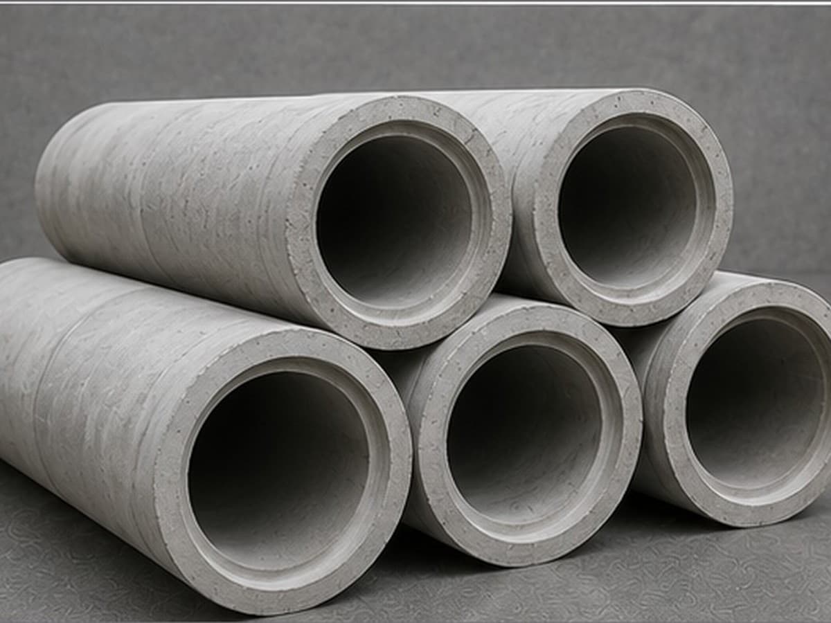 RCC Hume Pipe