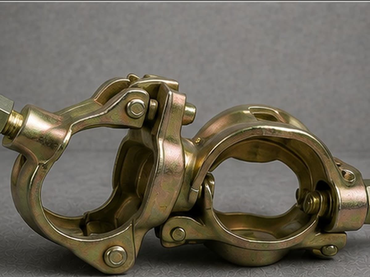 Scaffolding Coupler