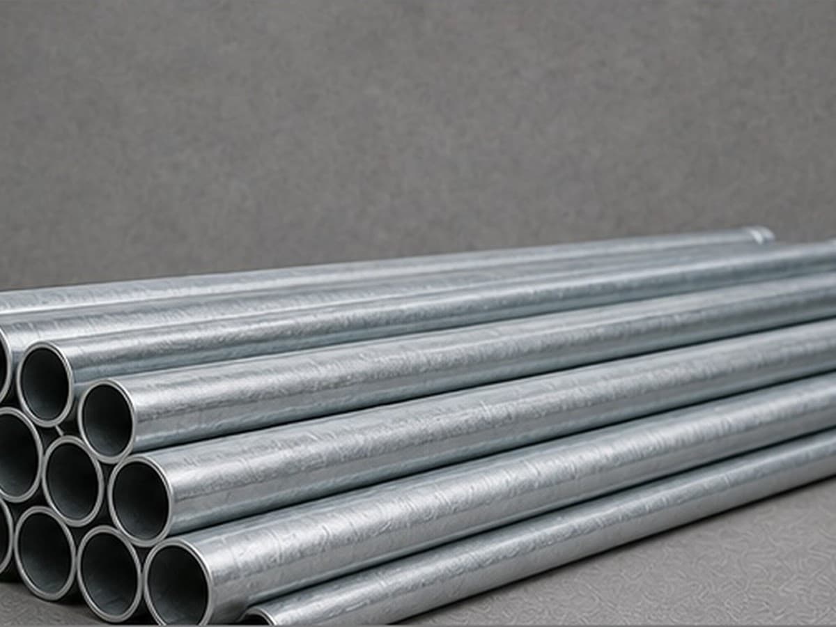 Scaffolding Pipe