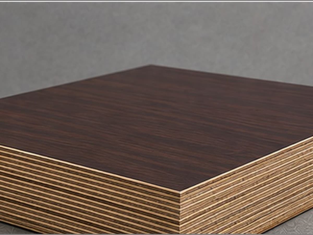 Shuttering Plywood