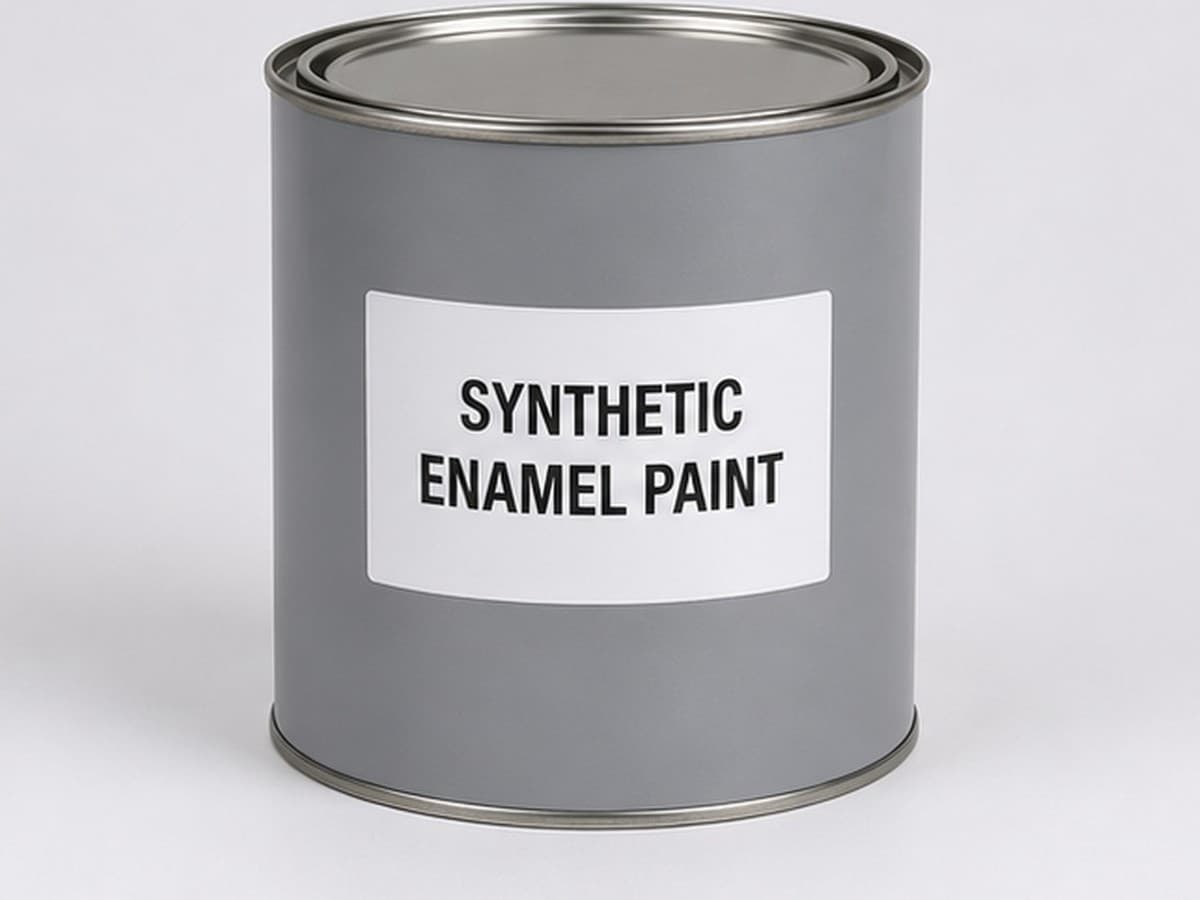 Synthetic Enamel Paint